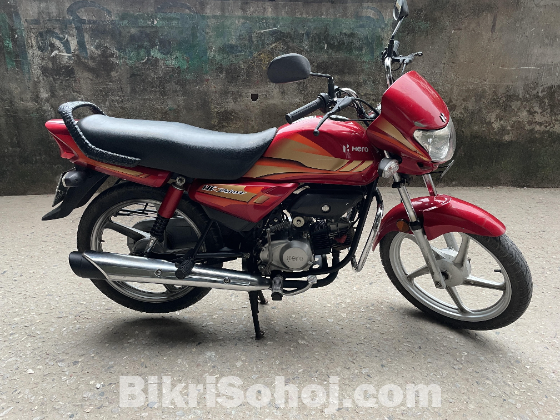HERO HF DELUXE 2023 (RED)